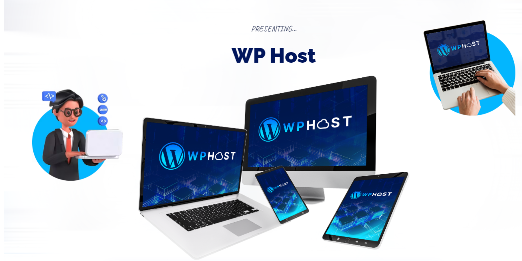 unlimited WordPress websites and domains